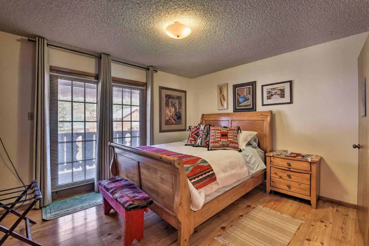 Downtown Red River Retreat With Mtn Views And Yard Exterior foto